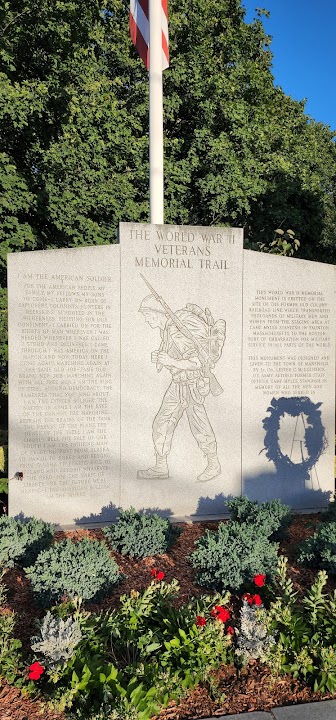 World War II Veterans Memorial Trail