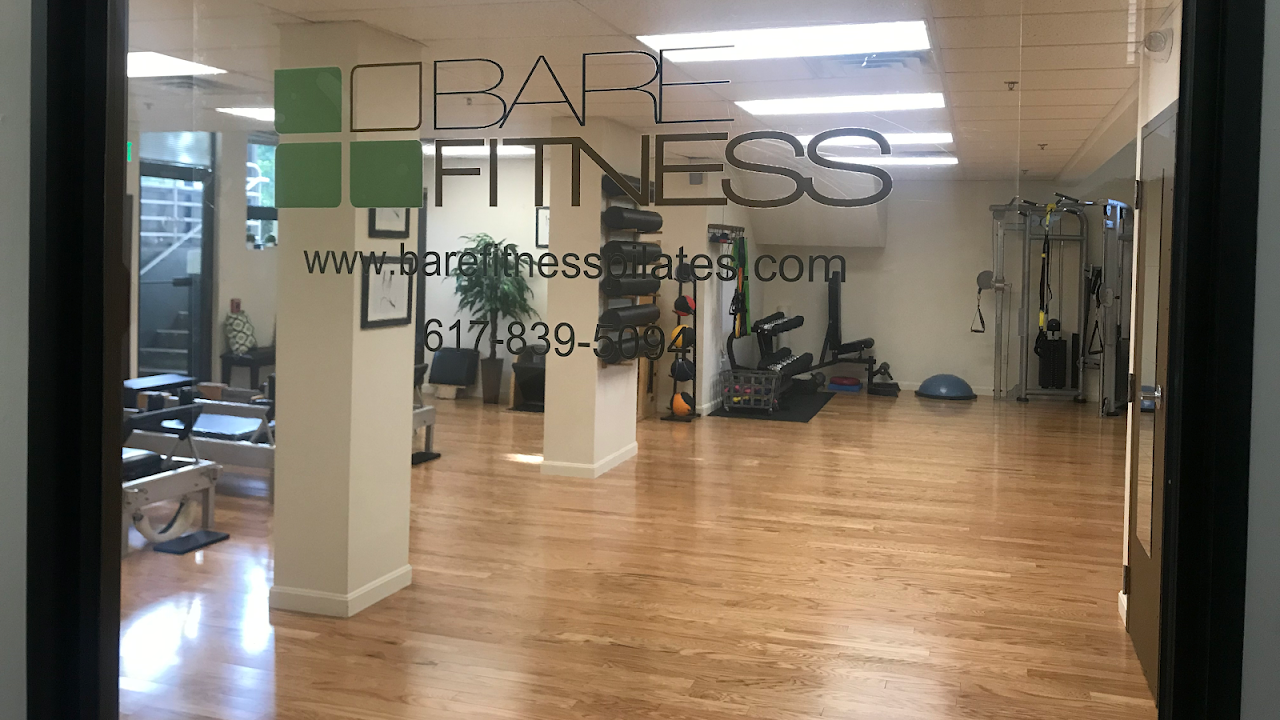 Bare Fitness LLC