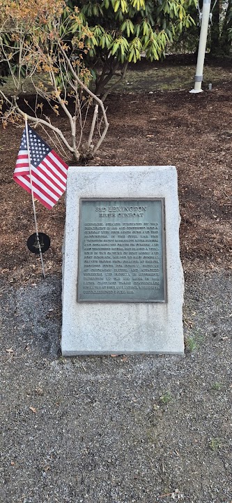 USS Lexington Memorial