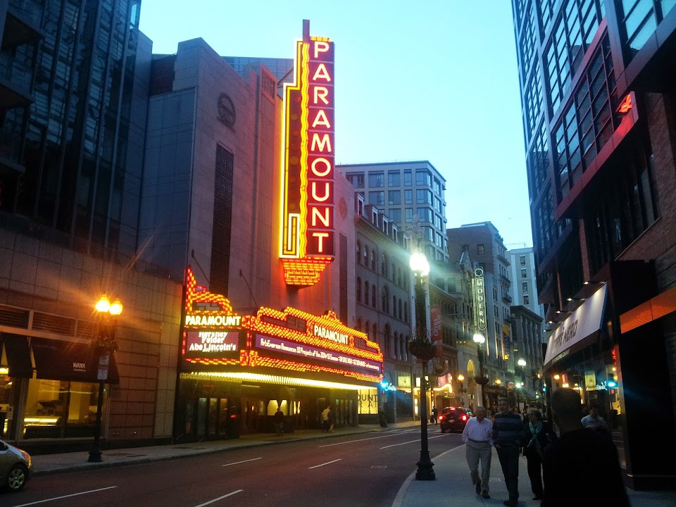 City of Boston