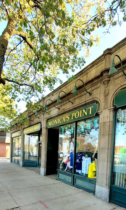 Monica's Point
