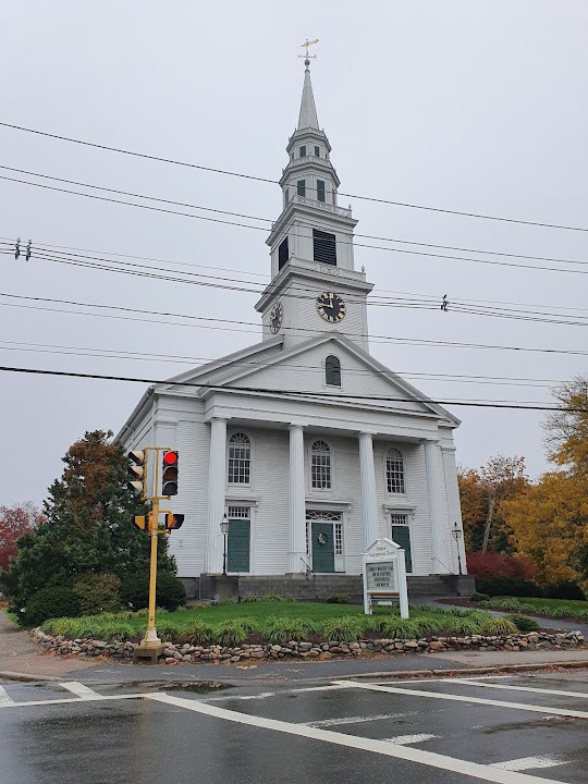 Original Congregational Church, UCC