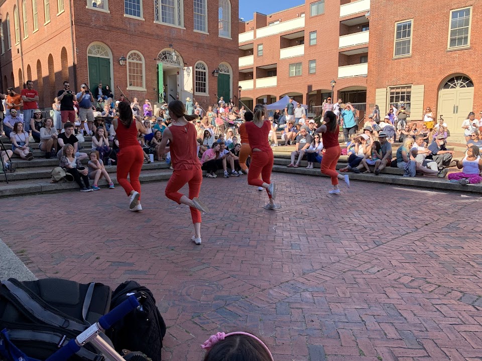 Salem Arts Festival