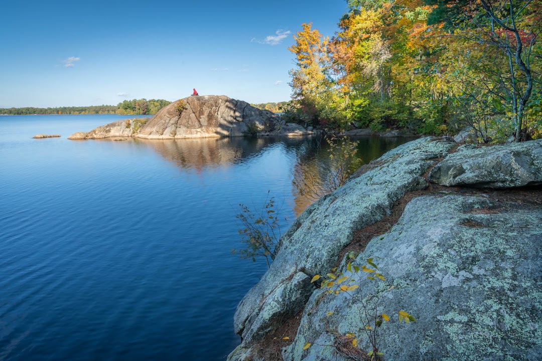 Pickerel Rock