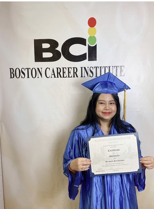 Boston Career Institute (BCI Inc.) - Malden