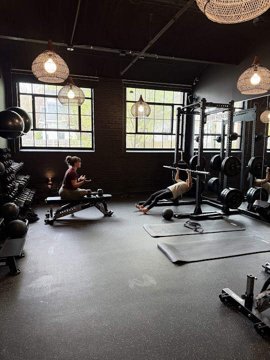 Motivate.® Training Studio Amesbury