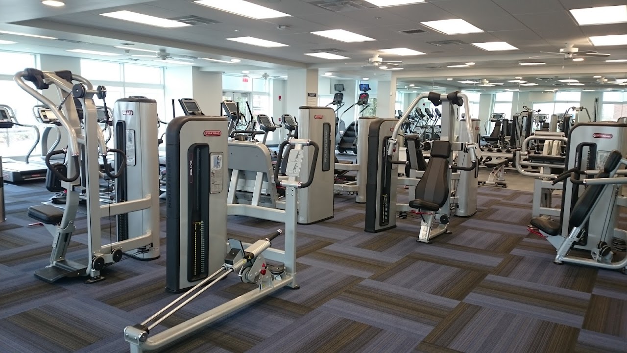 Harborview Health Club