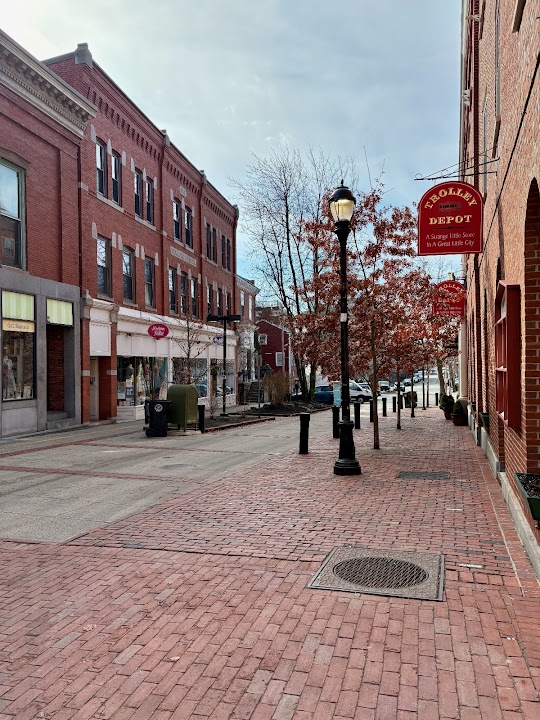 Essex Institute Historic District