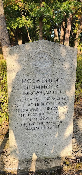 Moswetuset Hummock