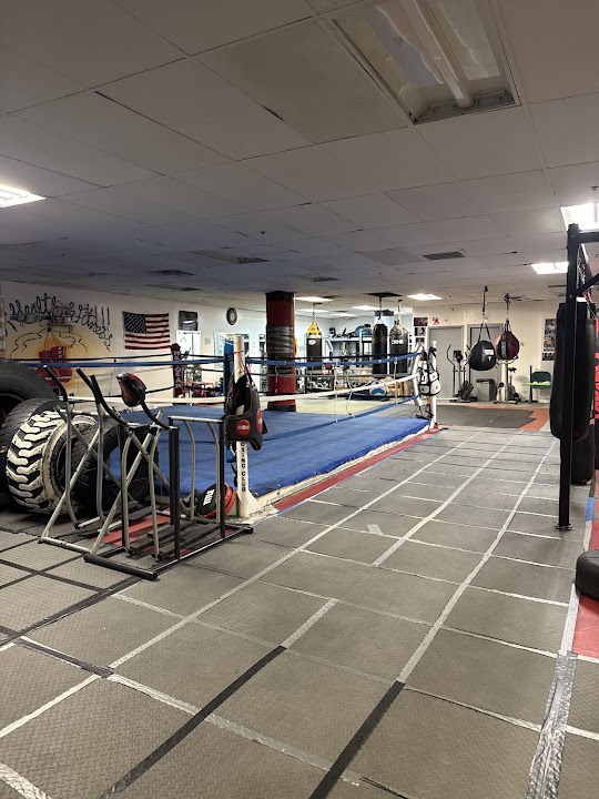 One Punch Boxing Club