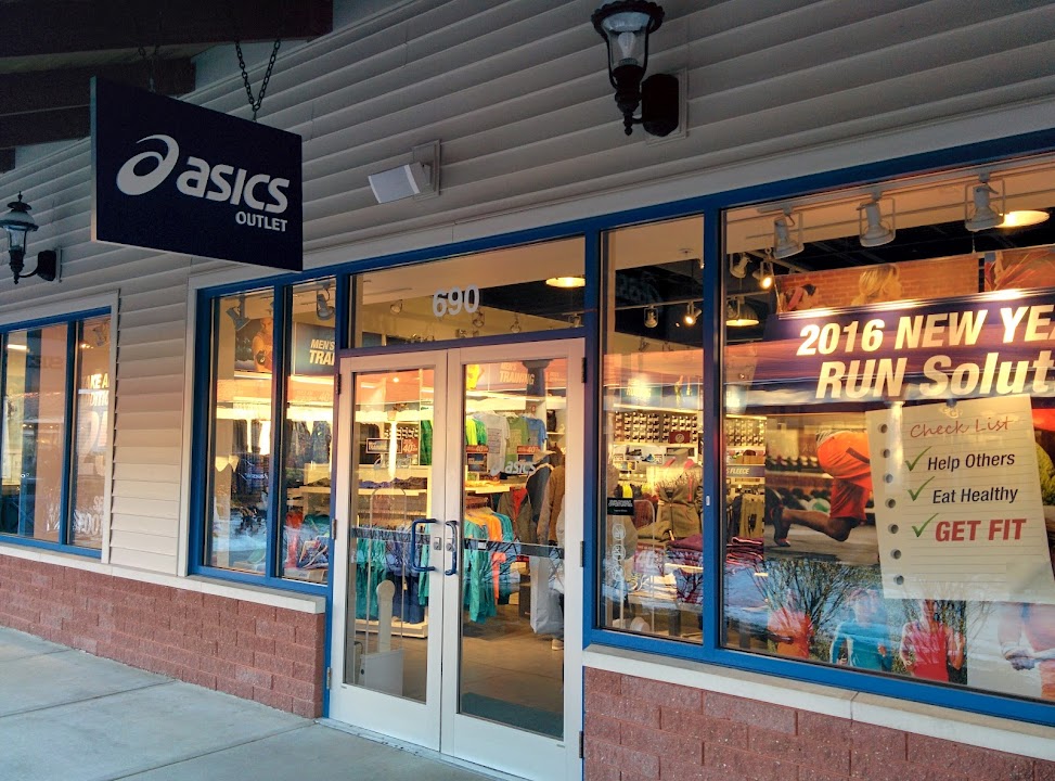 ASICS Outlet
