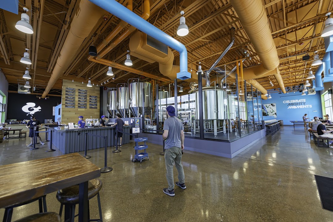 Mighty Squirrel Taproom & Kitchen
