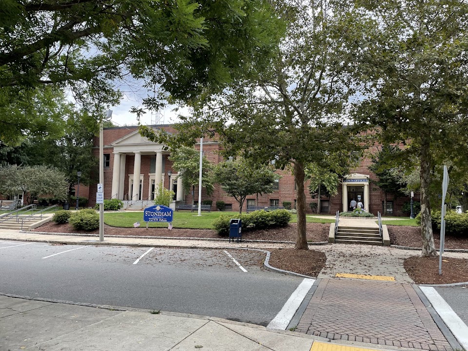 Stoneham Town Hall