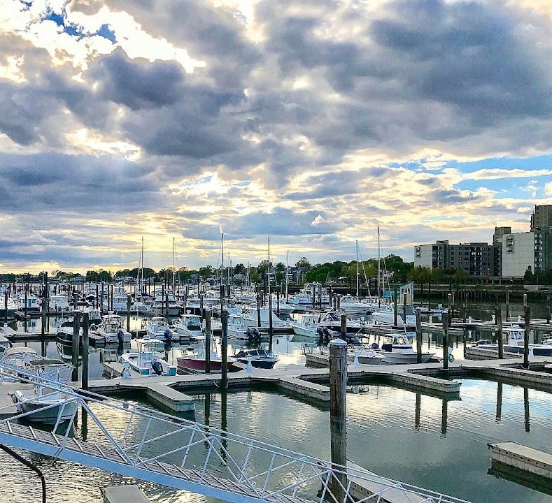 Hingham Shipyard Marinas