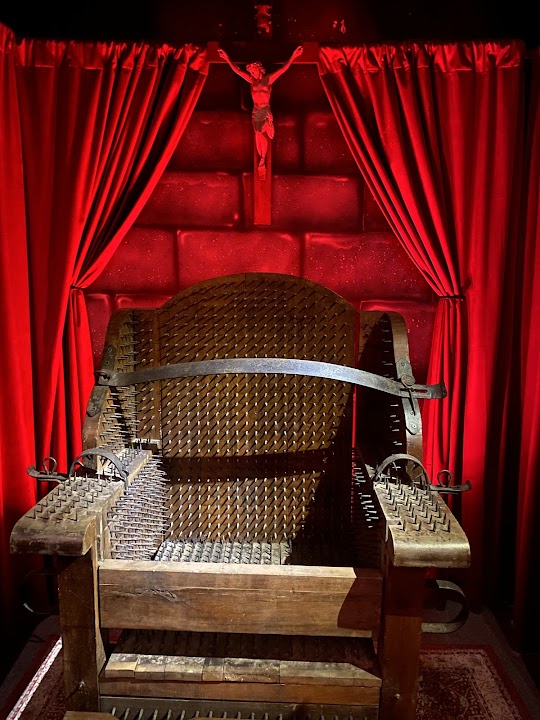 Salem Museum of Torture