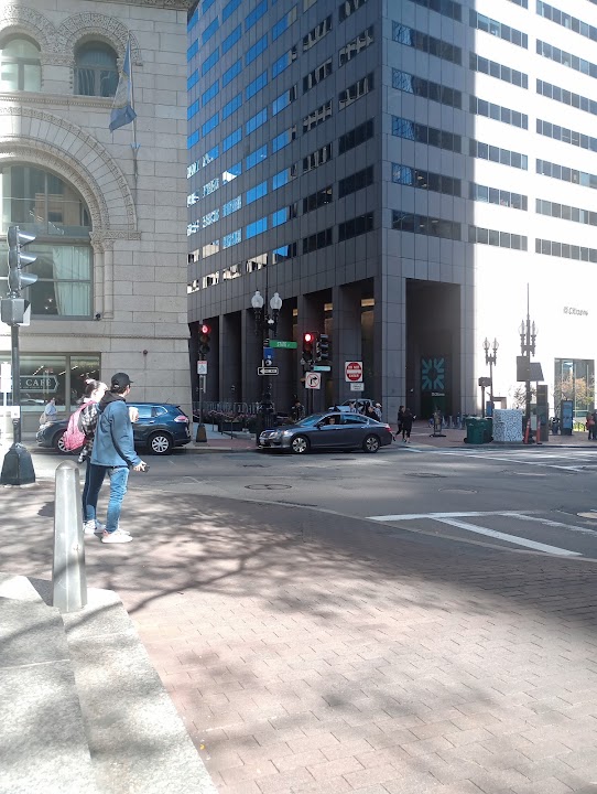 Boston City Human Services Office