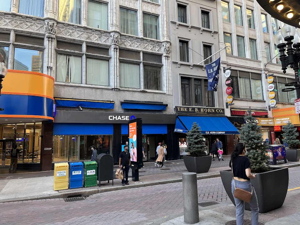 The Corner Mall