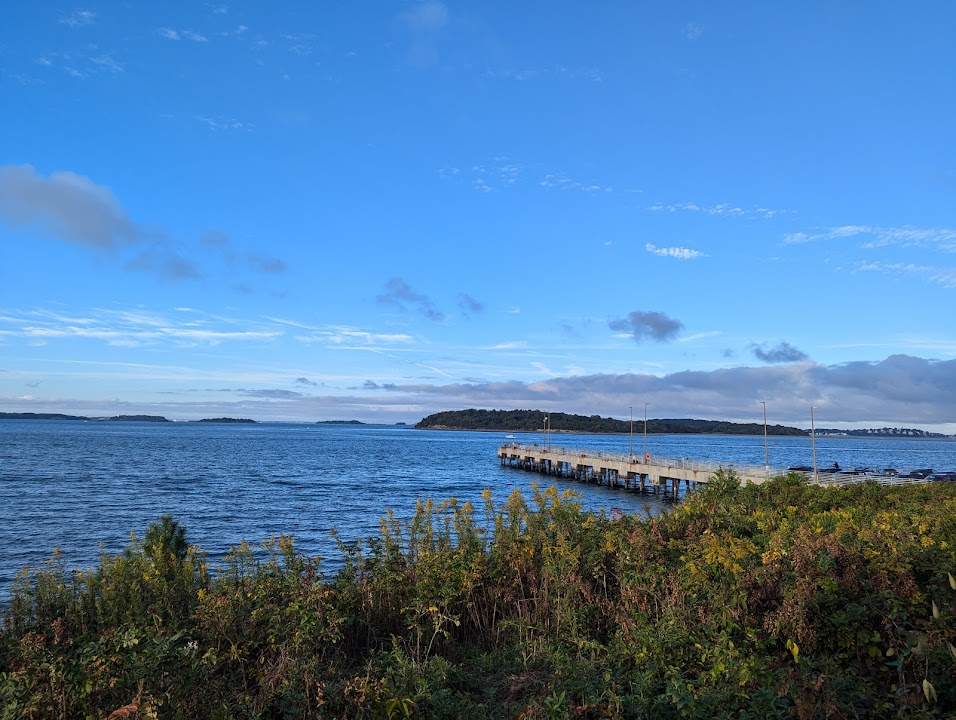 Nut Island