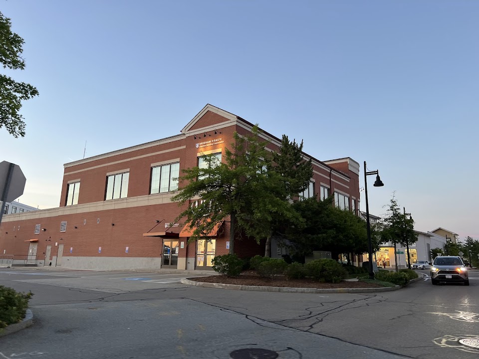 Brigham Health Harbor Medical Associates