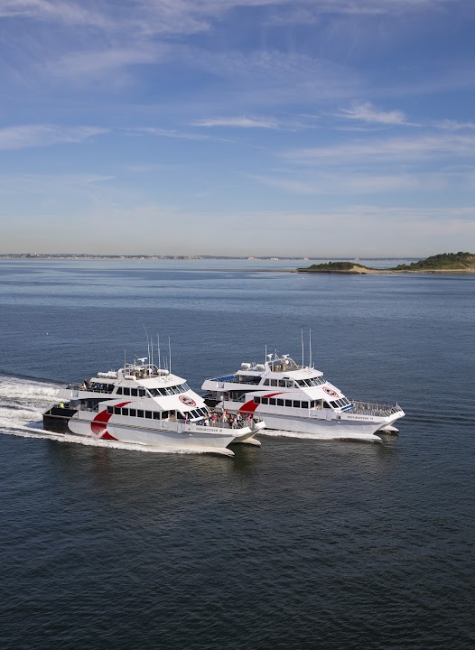 Bay State Cruise Company
