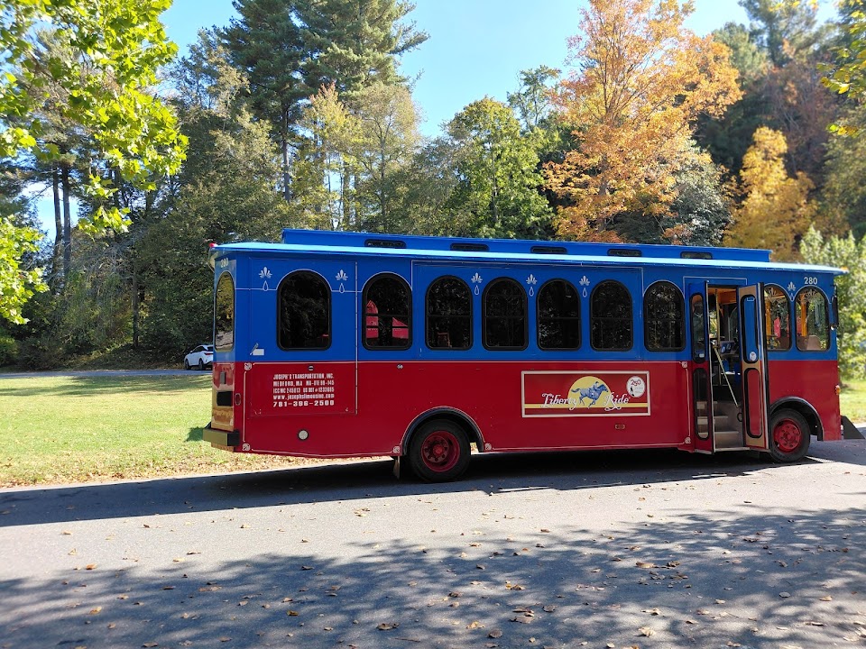 Liberty Ride Trolley Tour
