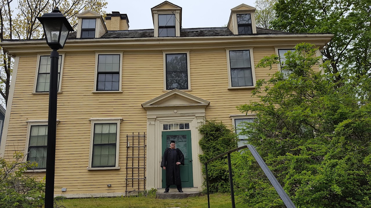 Governor Bellingham-Cary House