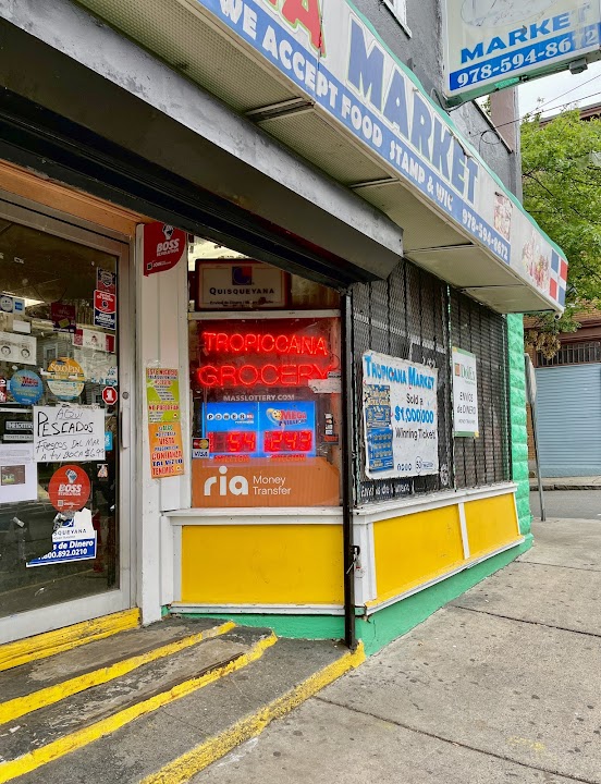 Tropicana Market