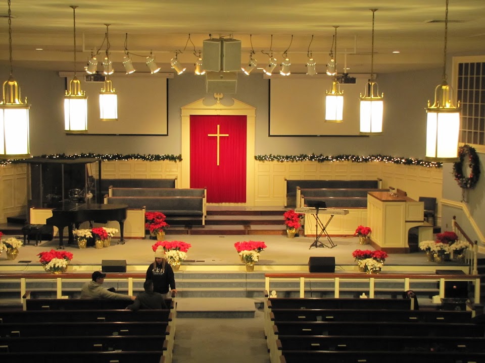 Wollaston Church of the Nazarene