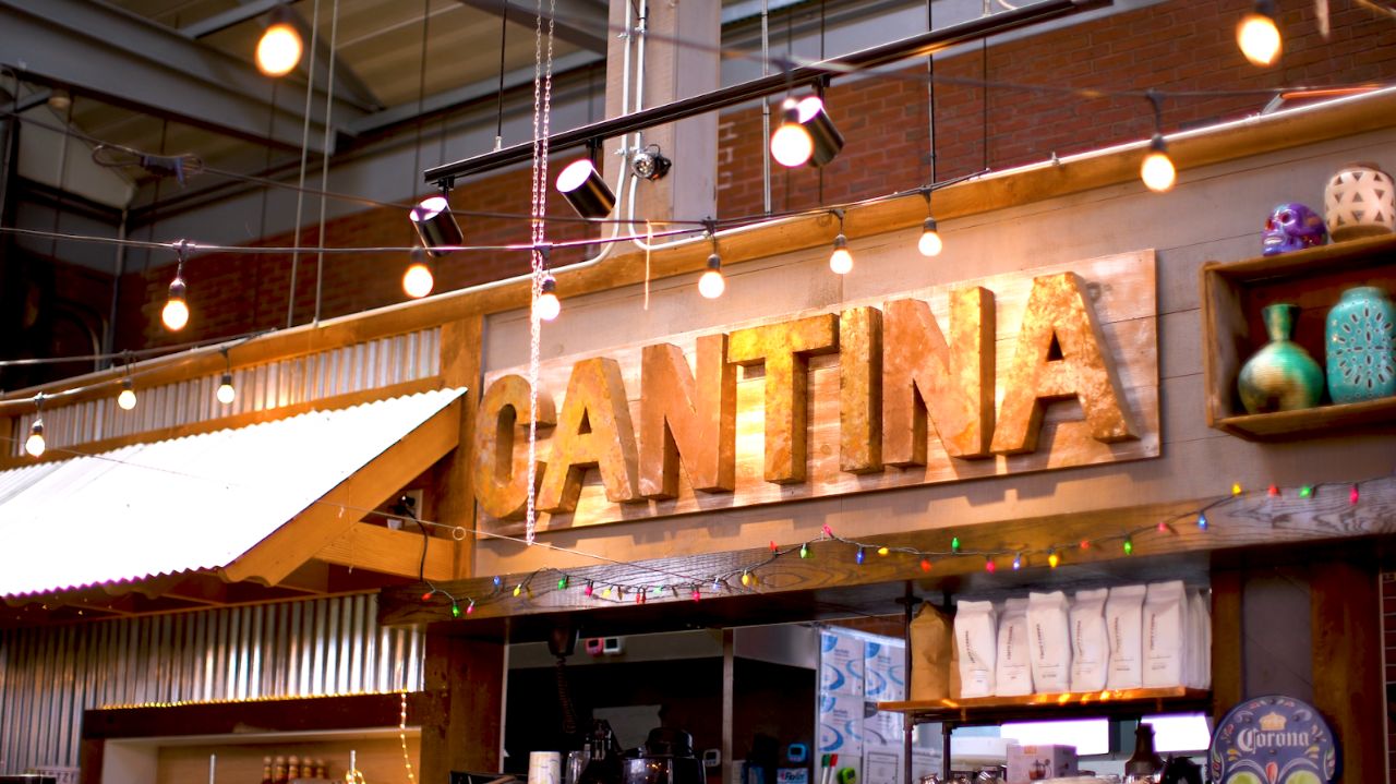 Metzy's Cantina