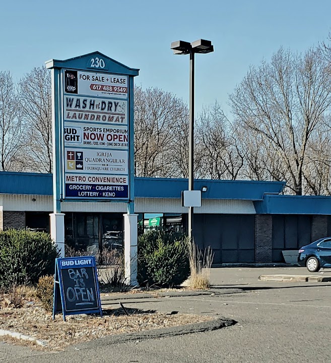 The Sports Emporium