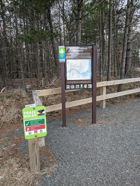 Seabrook Salisbury Connector