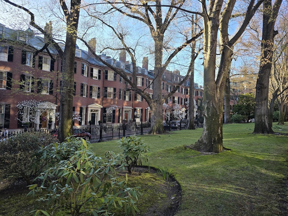 Louisburg Square