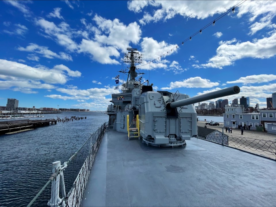 USS Cassin Young