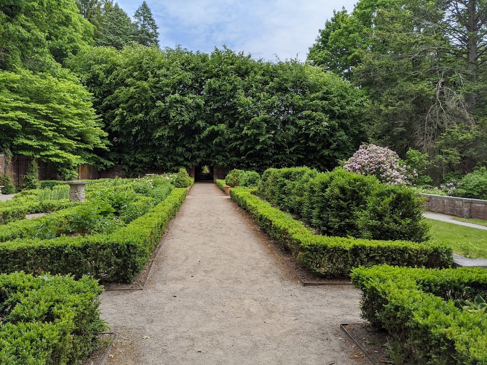 Maudslay State Park
