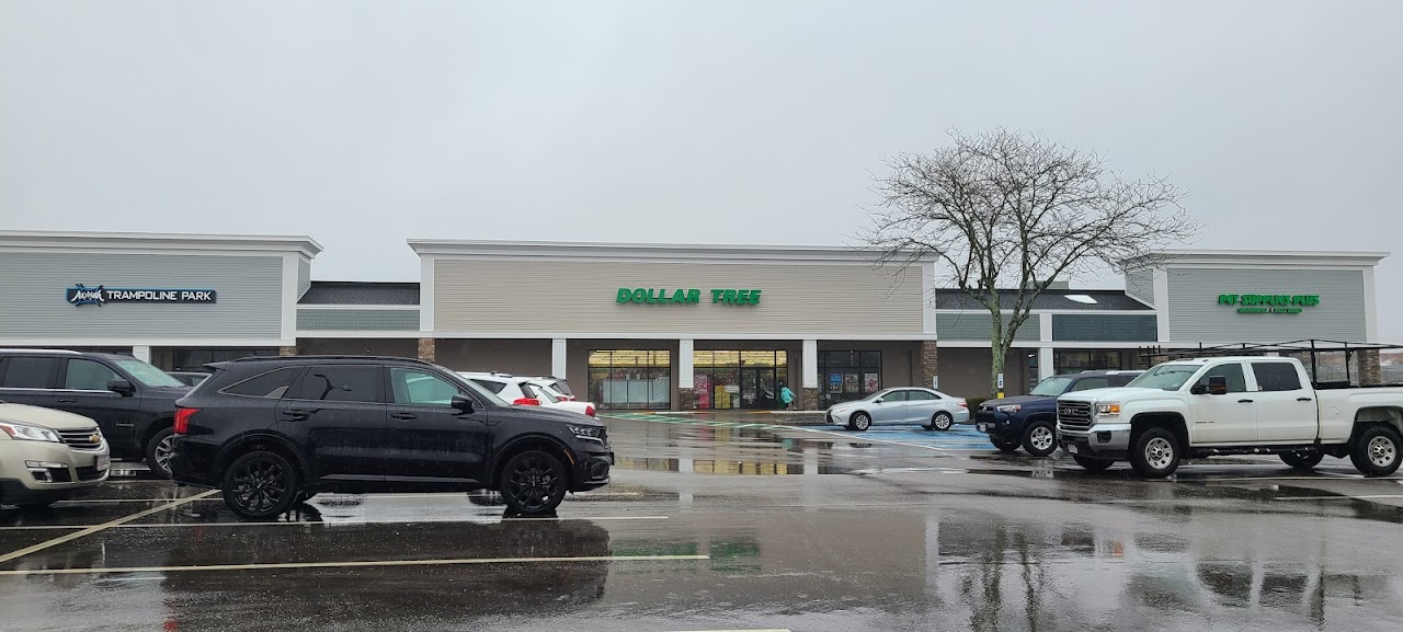 Horace Mann Plaza