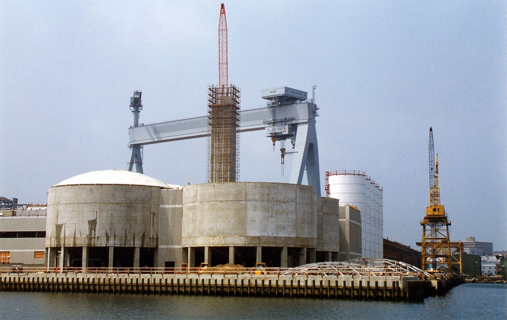 Weymouth Fore River