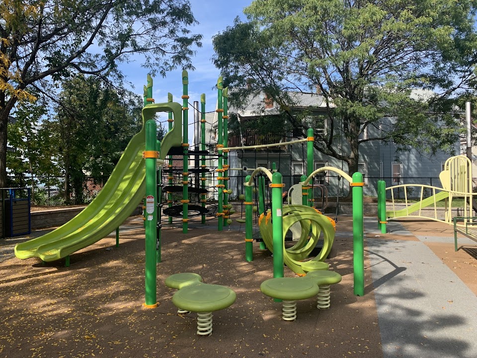 Eden Street Park