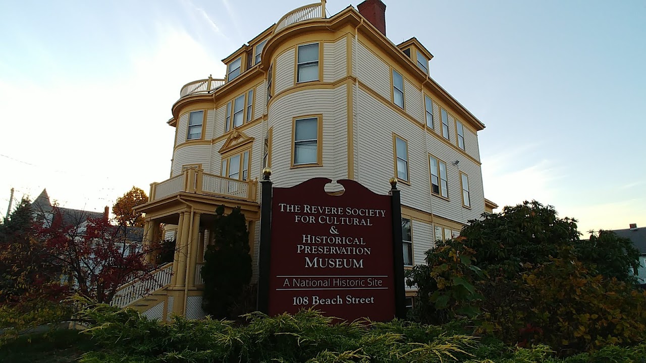 Revere Historical Society