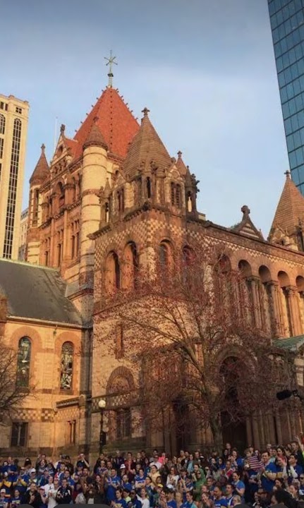 Community Church of Boston