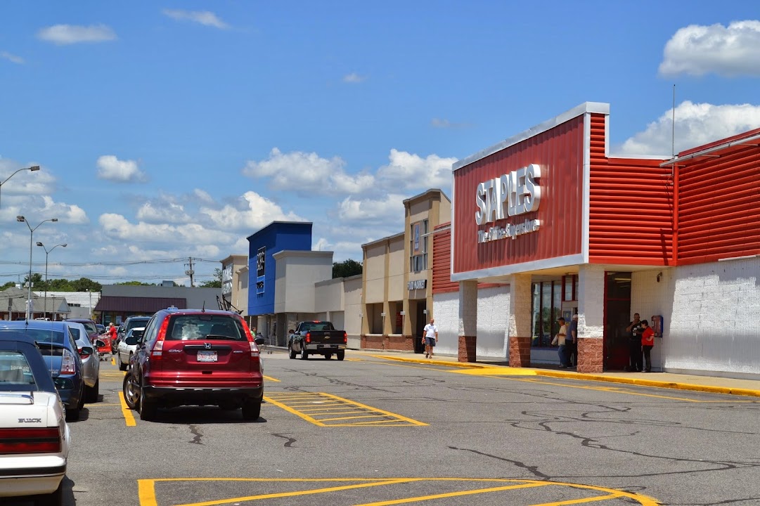 Cape Roads Plaza