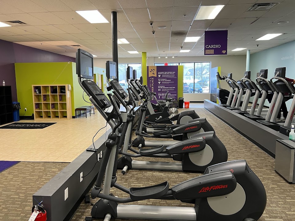Anytime Fitness