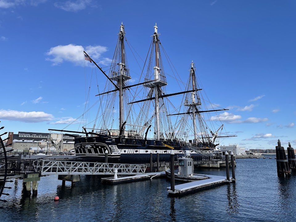 Charlestown Navy Yard