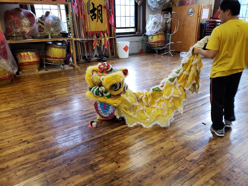 Chinese Consolidated Benevolent Association of New England