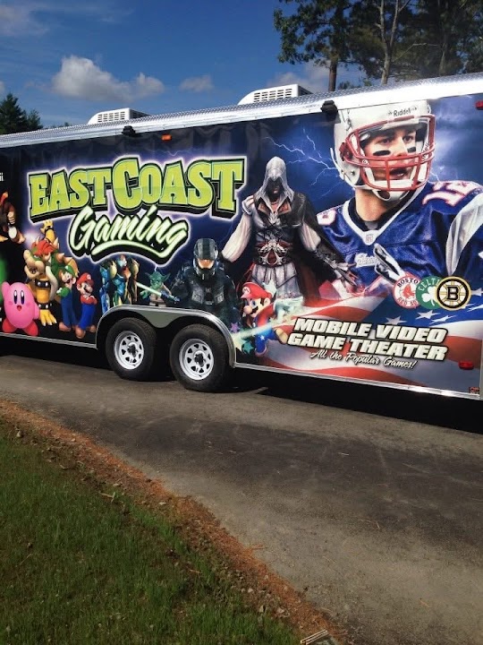 East Coast Gaming