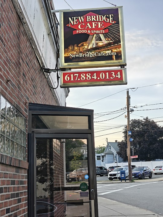 Newbridge Cafe