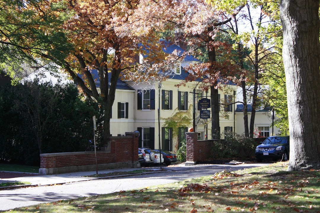 Massachusetts Association for the Blind and Visually Impaired