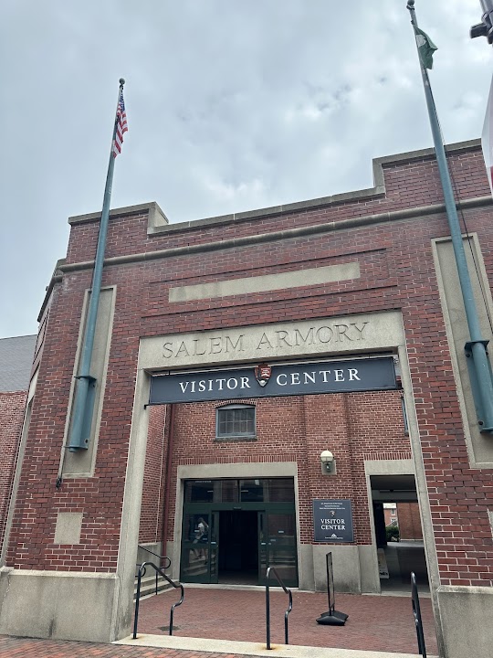 Salem Armory