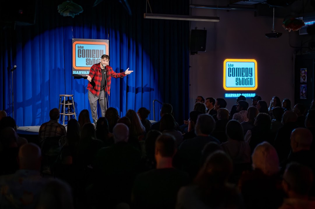 The Comedy Studio