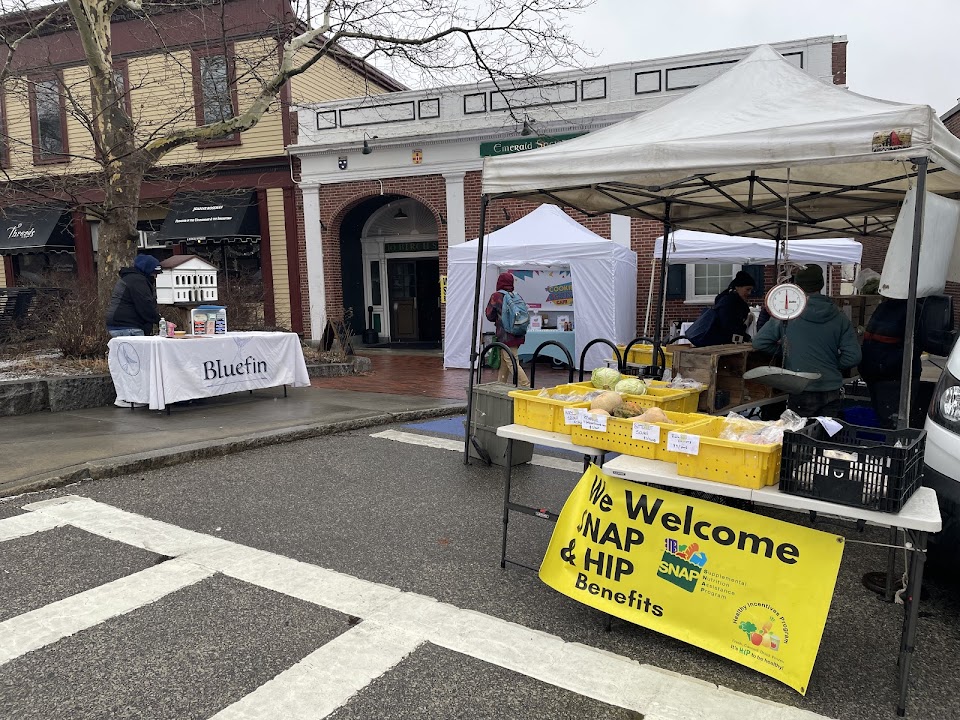 Roslindale Farmers Market