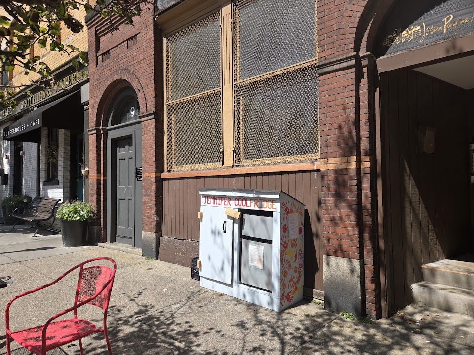 Brookline Community Fridge